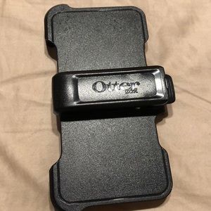 Otter box iPhone 5s clip
